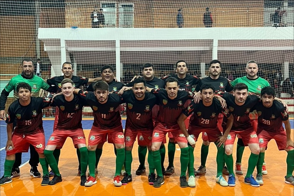 Abdon Batista na grande final da 1ª Copa AMPLASC